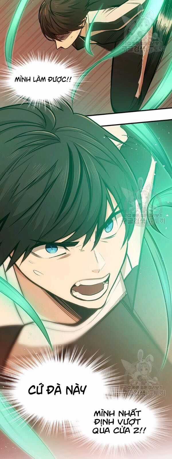 Hầm Ngục Hướng Dẫn Cấp Địa Ngục Chương 13 trang 31