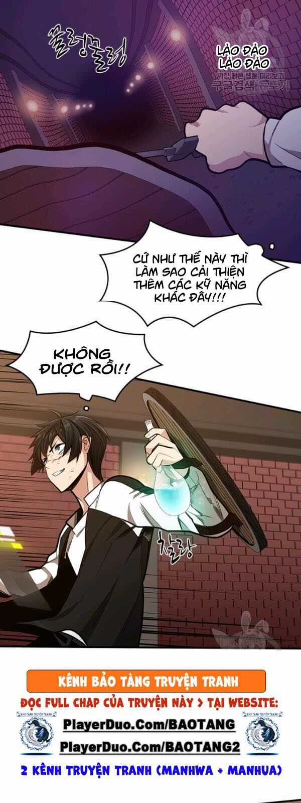 Hầm Ngục Hướng Dẫn Cấp Địa Ngục Chương 13 trang 6