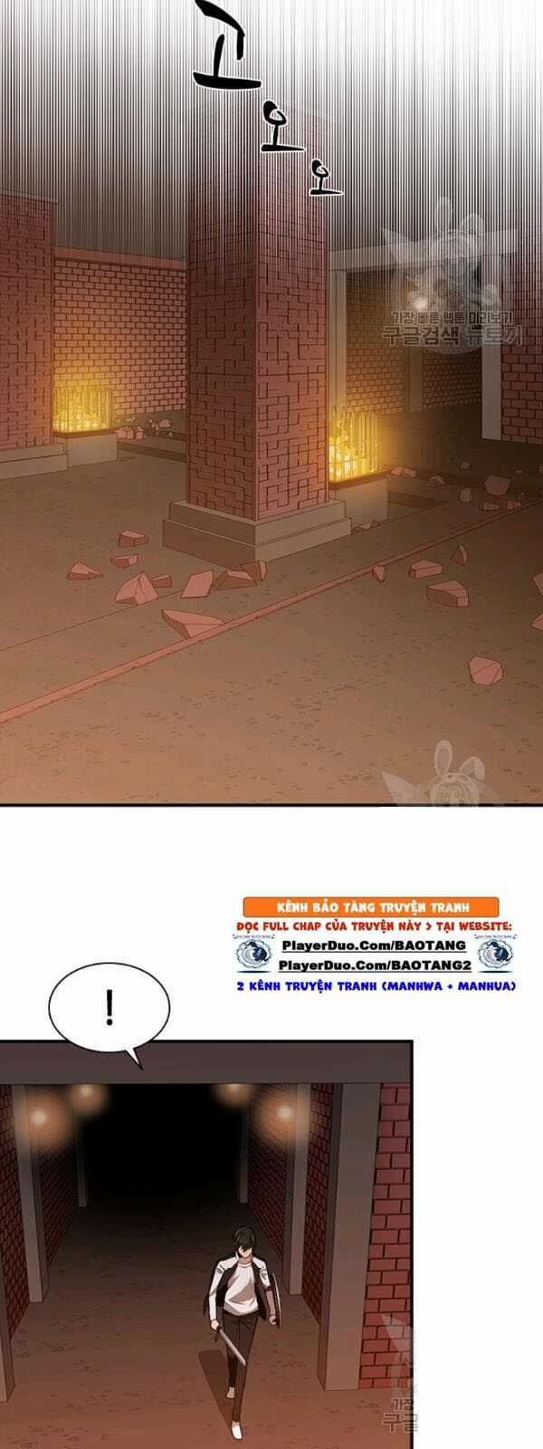 Hầm Ngục Hướng Dẫn Cấp Địa Ngục Chương 13 trang 9