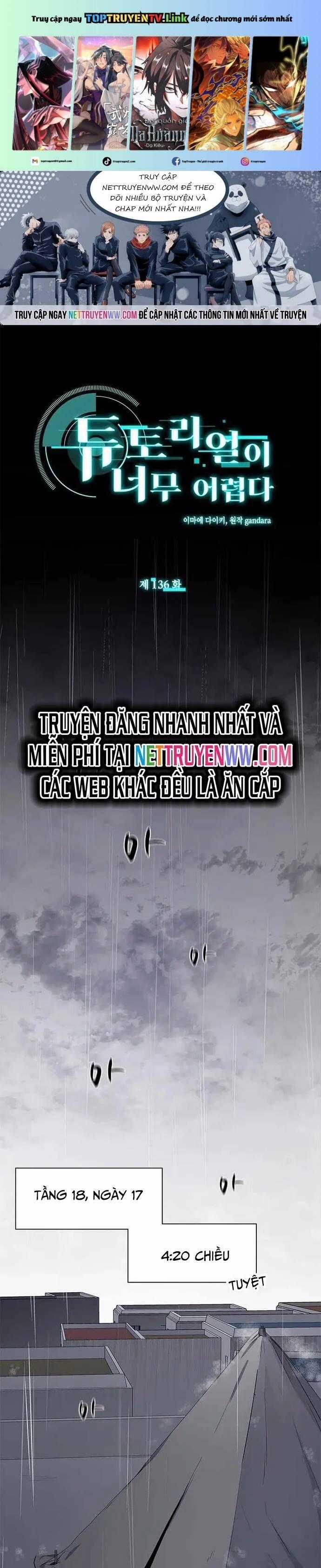 Hầm Ngục Hướng Dẫn Cấp Địa Ngục Chương 136 trang 1