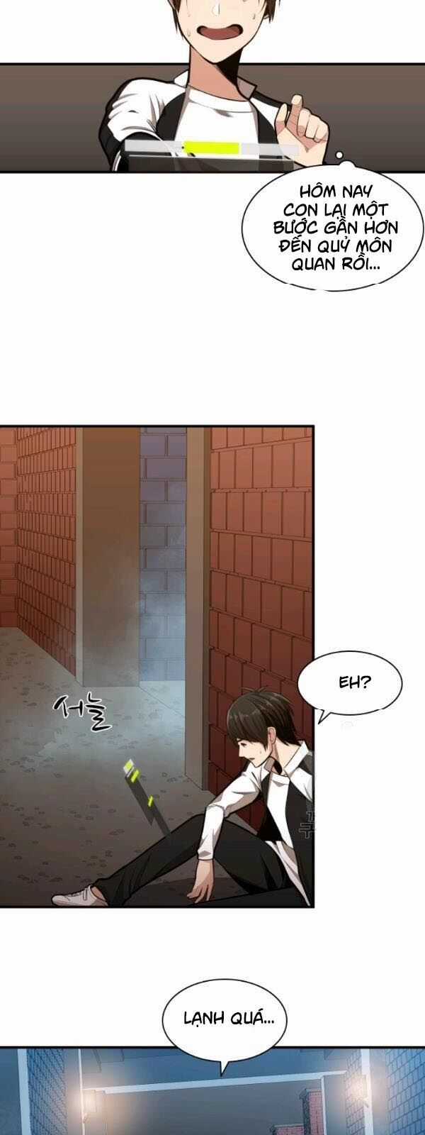 Hầm Ngục Hướng Dẫn Cấp Địa Ngục Chương 14 trang 10