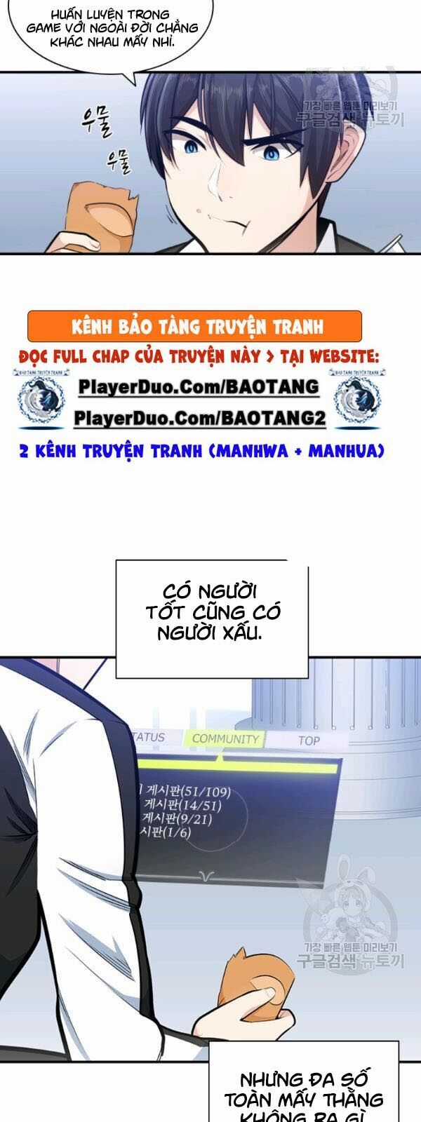 Hầm Ngục Hướng Dẫn Cấp Địa Ngục Chương 14 trang 13