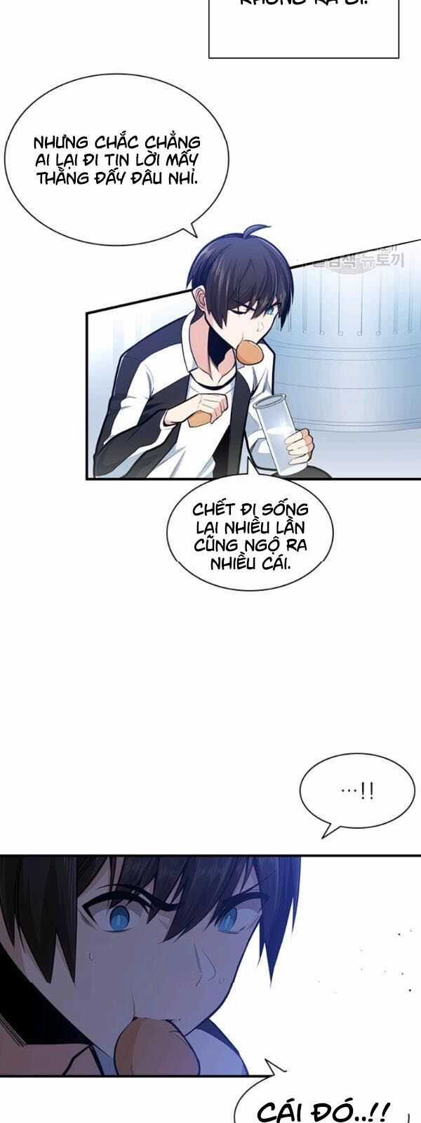 Hầm Ngục Hướng Dẫn Cấp Địa Ngục Chương 14 trang 14