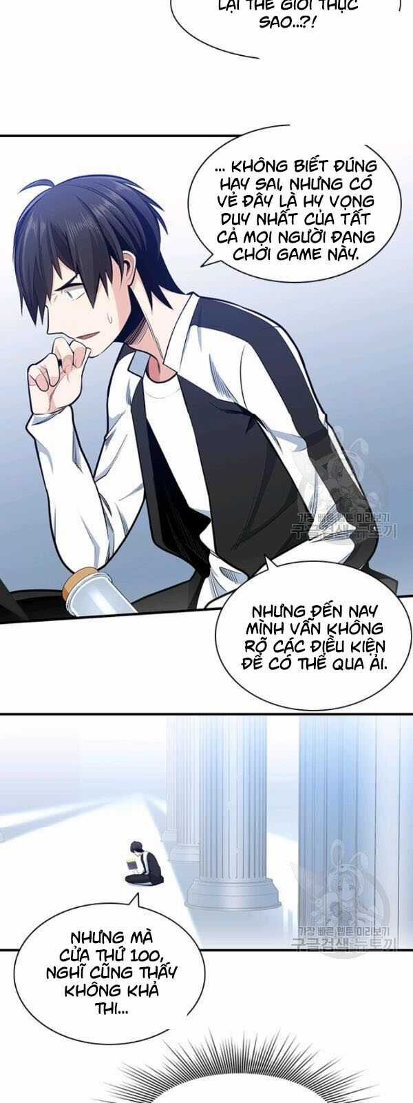 Hầm Ngục Hướng Dẫn Cấp Địa Ngục Chương 14 trang 16