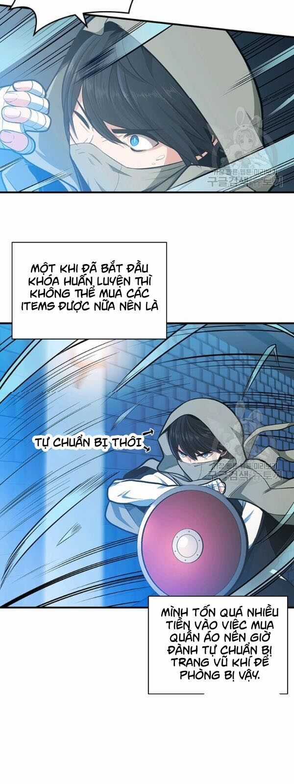 Hầm Ngục Hướng Dẫn Cấp Địa Ngục Chương 14 trang 19