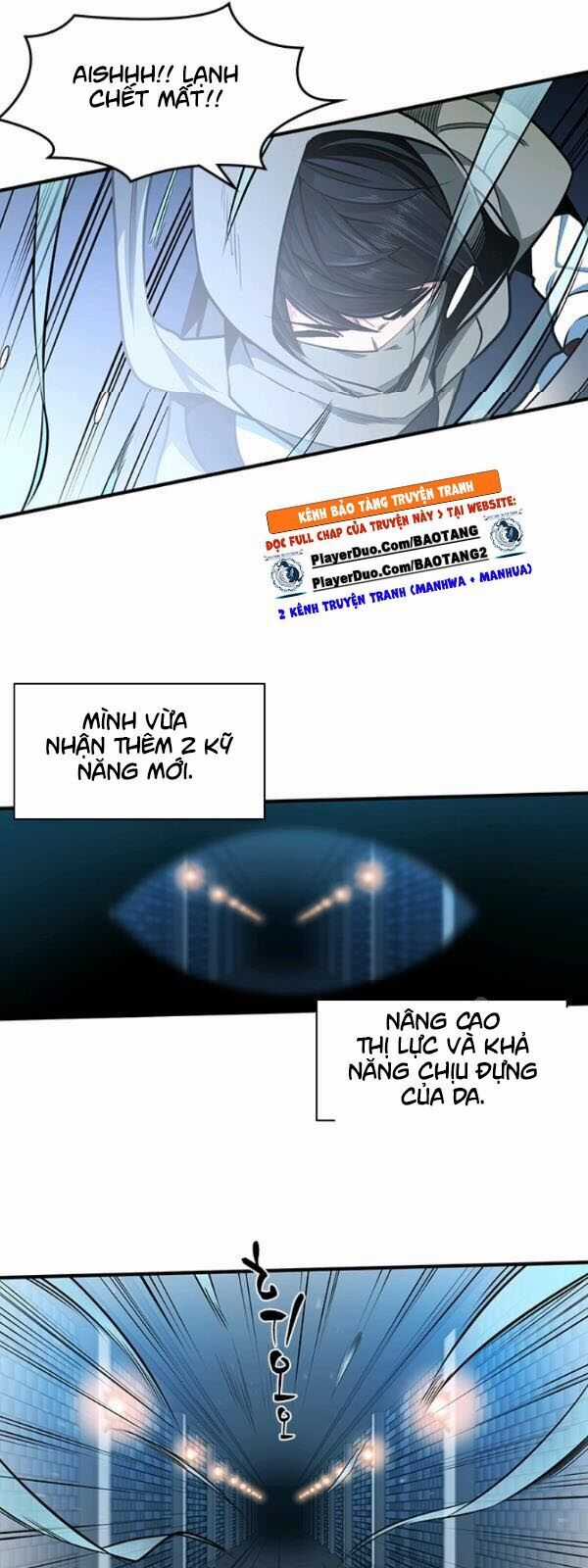 Hầm Ngục Hướng Dẫn Cấp Địa Ngục Chương 14 trang 20