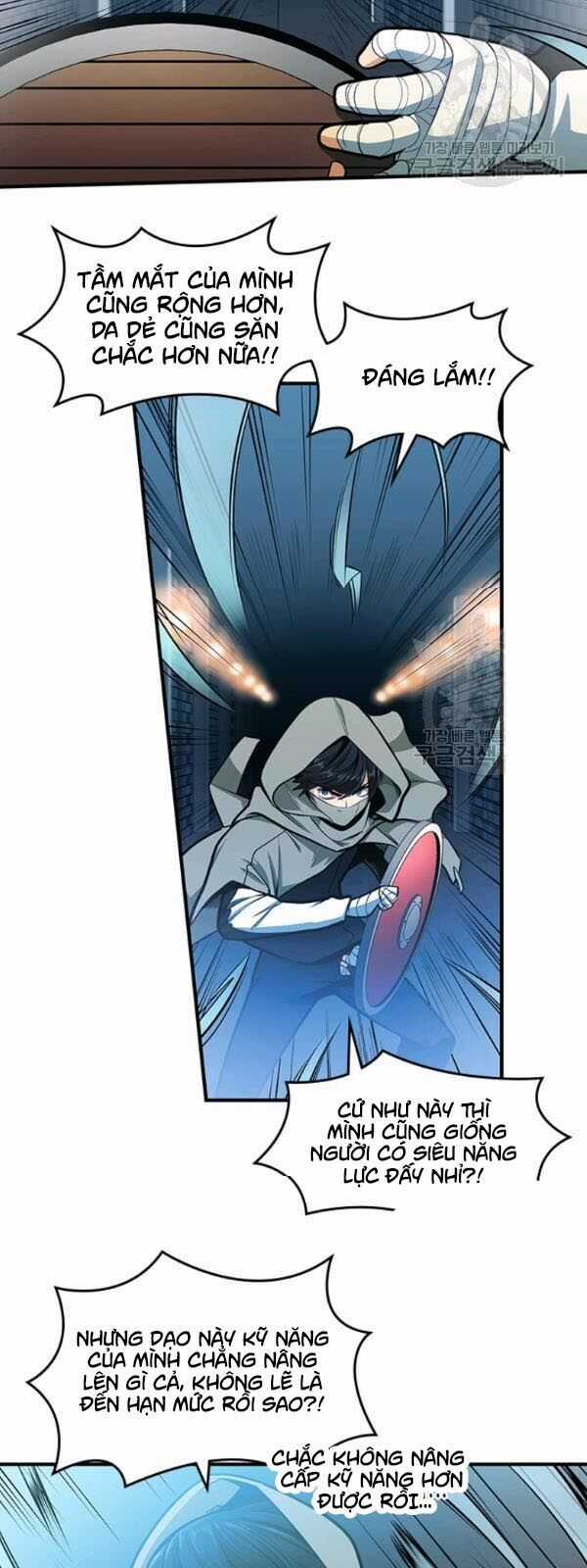 Hầm Ngục Hướng Dẫn Cấp Địa Ngục Chương 14 trang 21