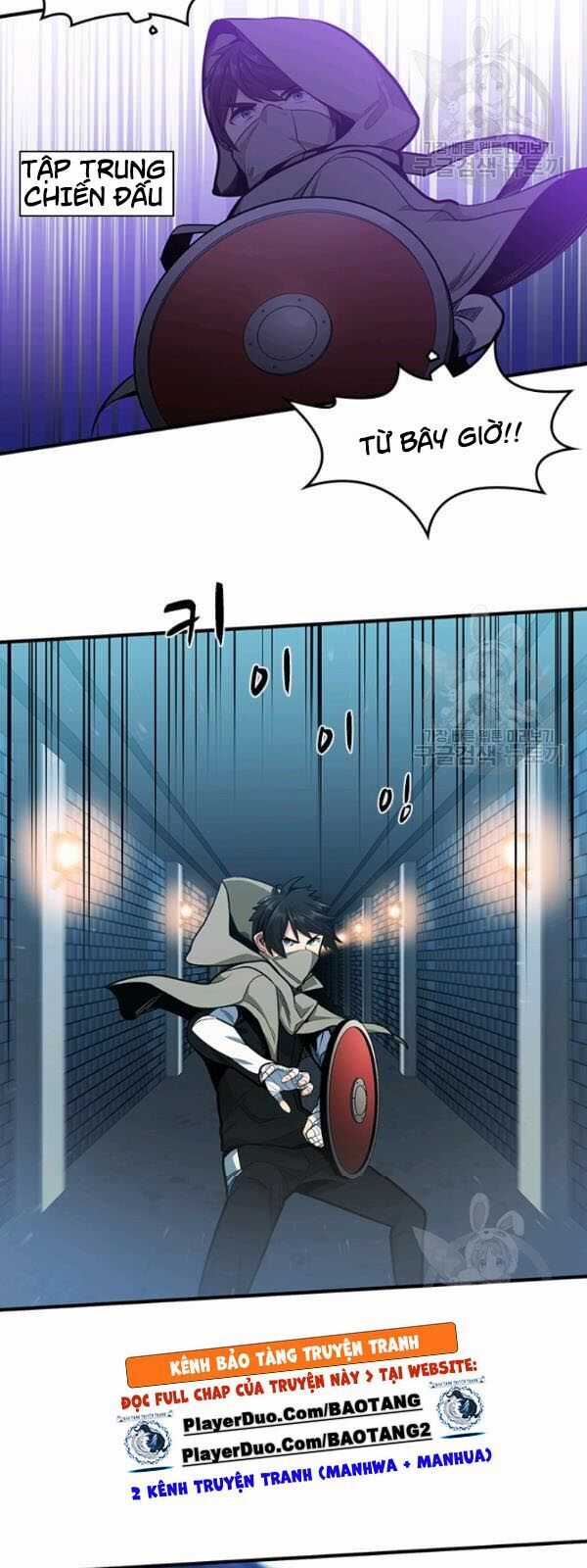 Hầm Ngục Hướng Dẫn Cấp Địa Ngục Chương 14 trang 23