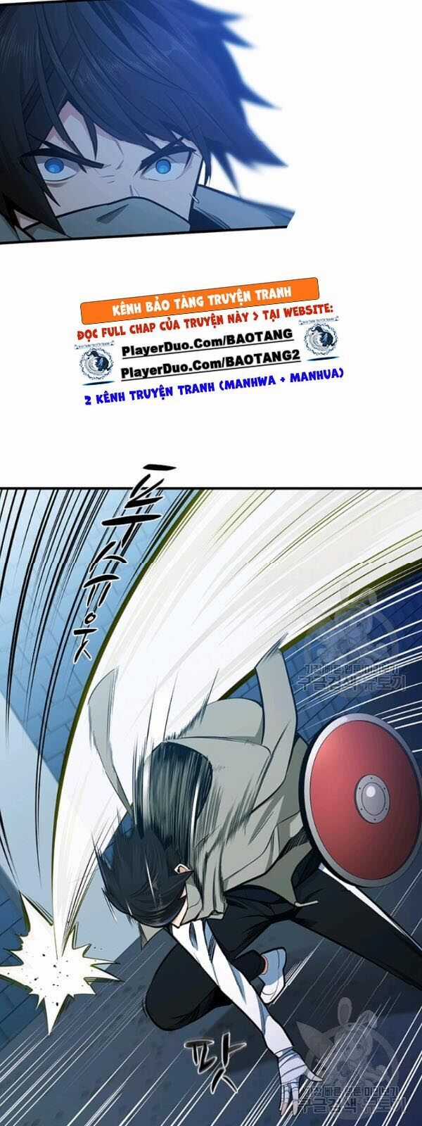 Hầm Ngục Hướng Dẫn Cấp Địa Ngục Chương 14 trang 24