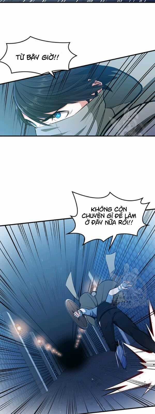 Hầm Ngục Hướng Dẫn Cấp Địa Ngục Chương 14 trang 25