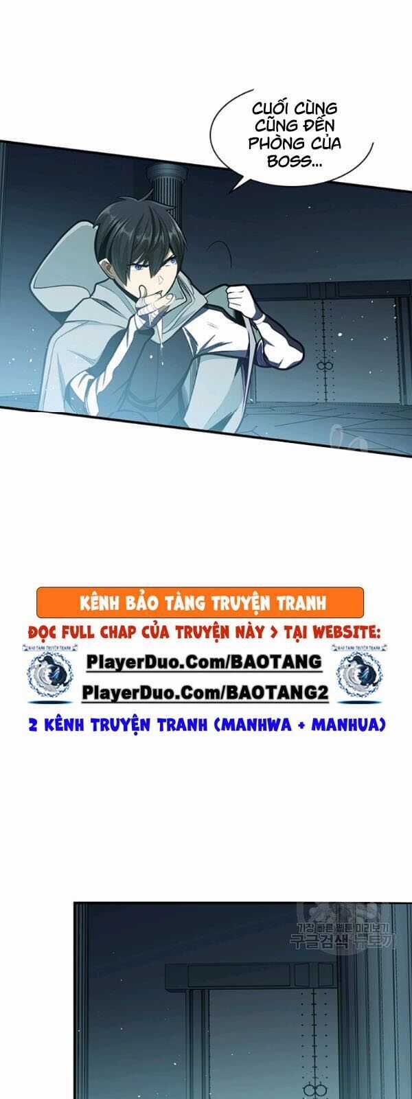 Hầm Ngục Hướng Dẫn Cấp Địa Ngục Chương 14 trang 28