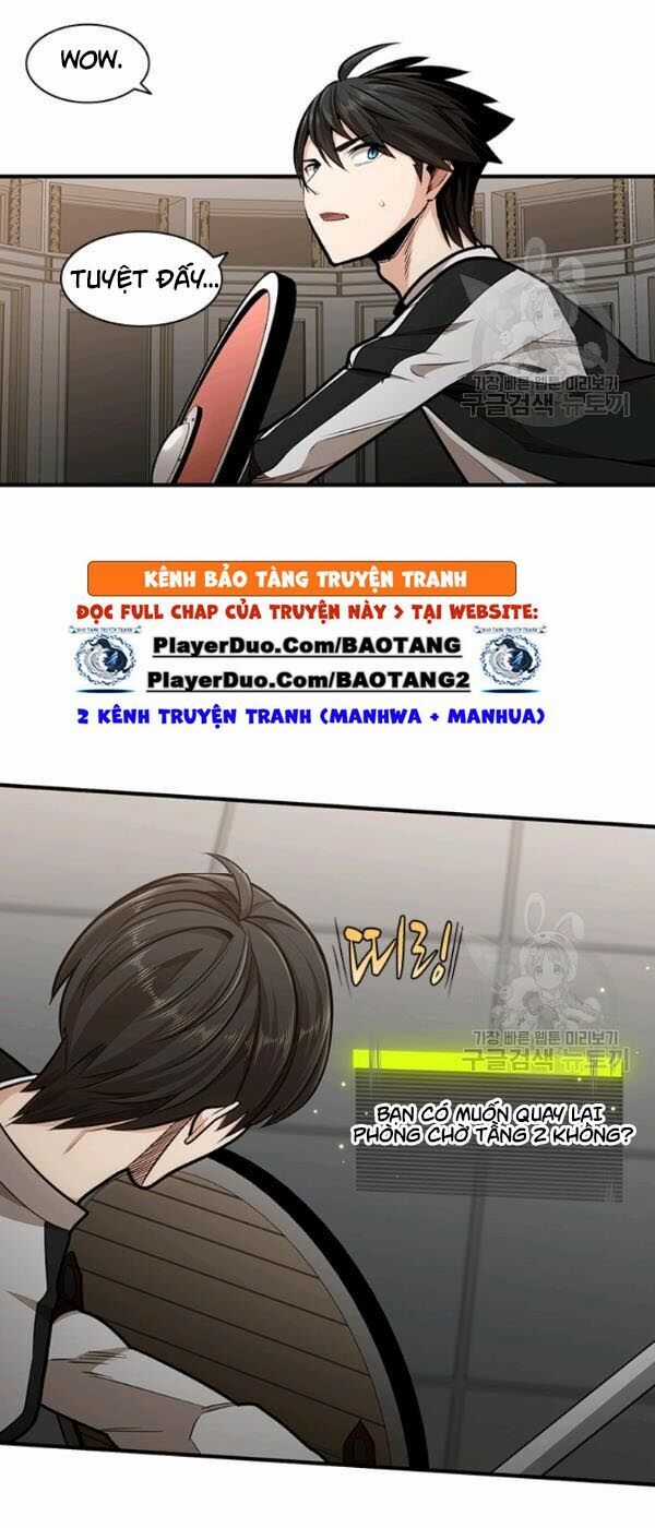 Hầm Ngục Hướng Dẫn Cấp Địa Ngục Chương 14 trang 32