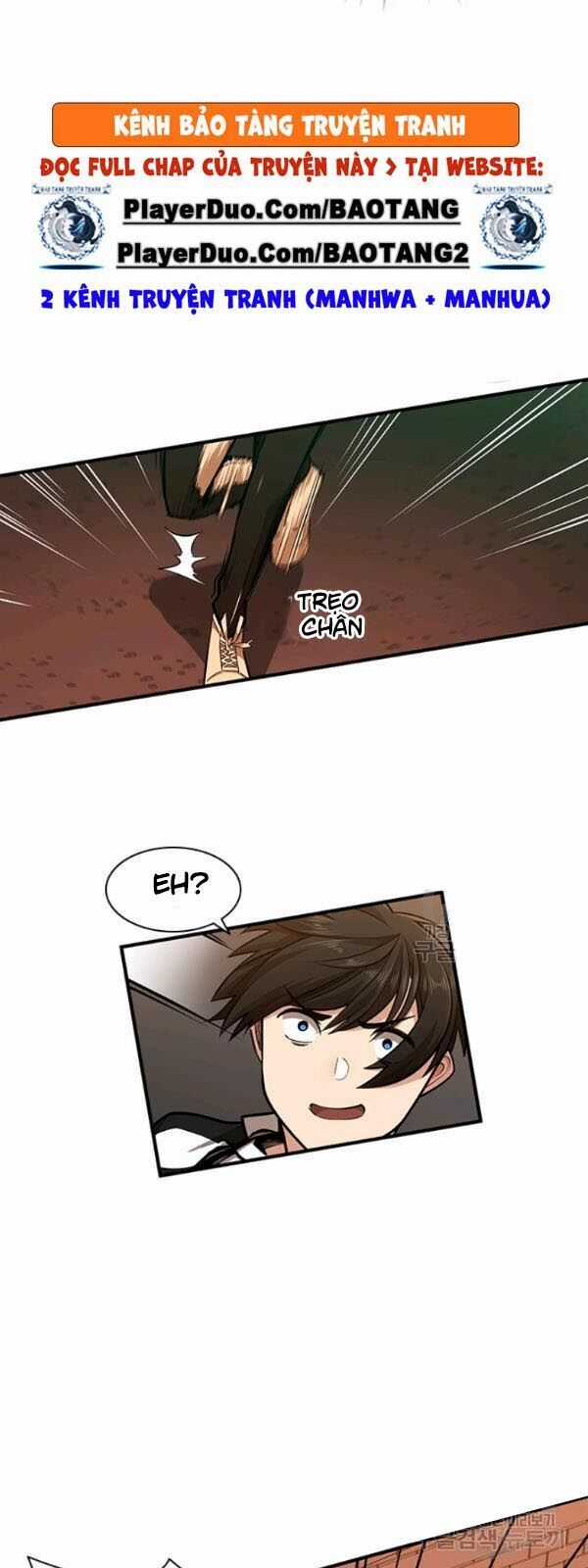 Hầm Ngục Hướng Dẫn Cấp Địa Ngục Chương 14 trang 4