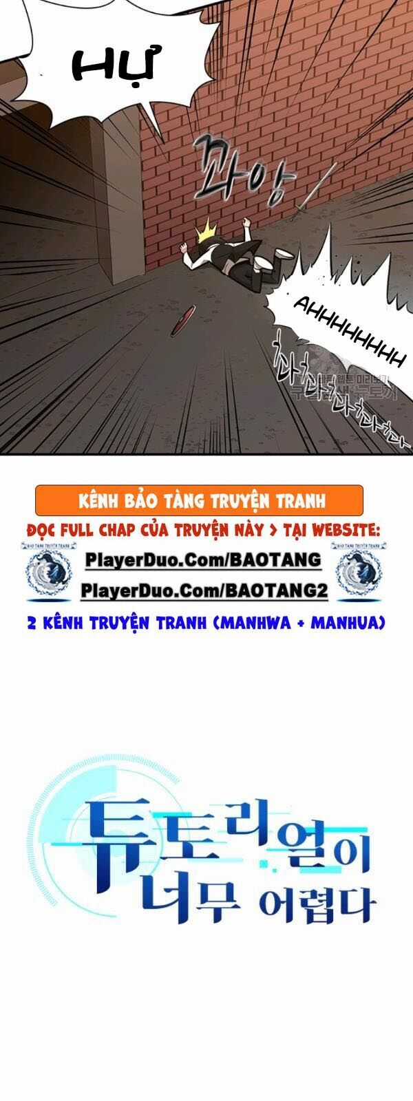 Hầm Ngục Hướng Dẫn Cấp Địa Ngục Chương 14 trang 5