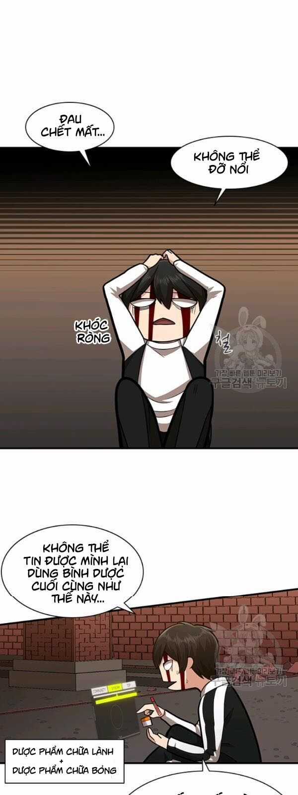 Hầm Ngục Hướng Dẫn Cấp Địa Ngục Chương 14 trang 6