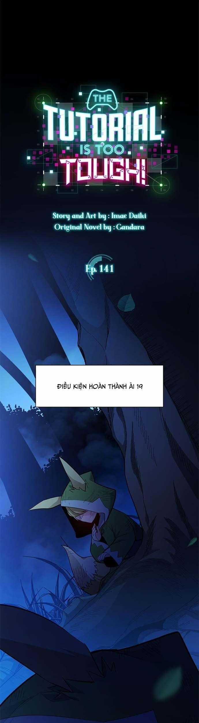Hầm Ngục Hướng Dẫn Cấp Địa Ngục Chương 141 trang 1