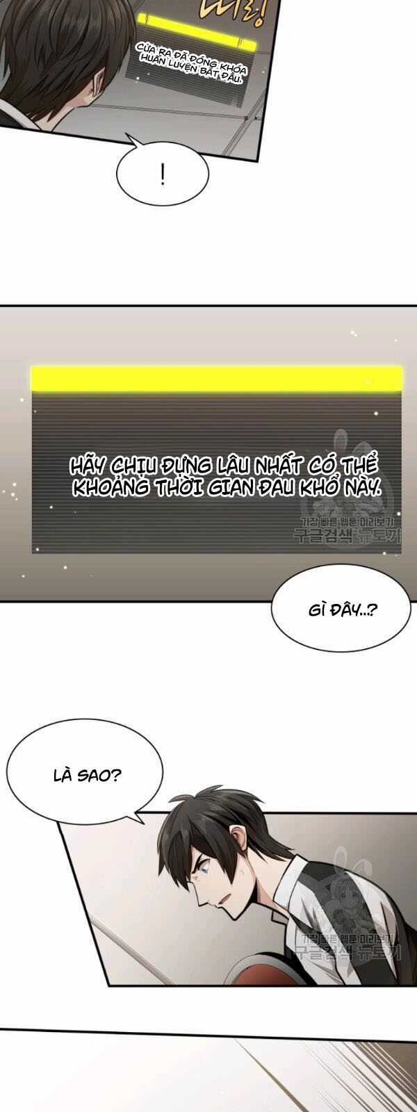 Hầm Ngục Hướng Dẫn Cấp Địa Ngục Chương 15 trang 11