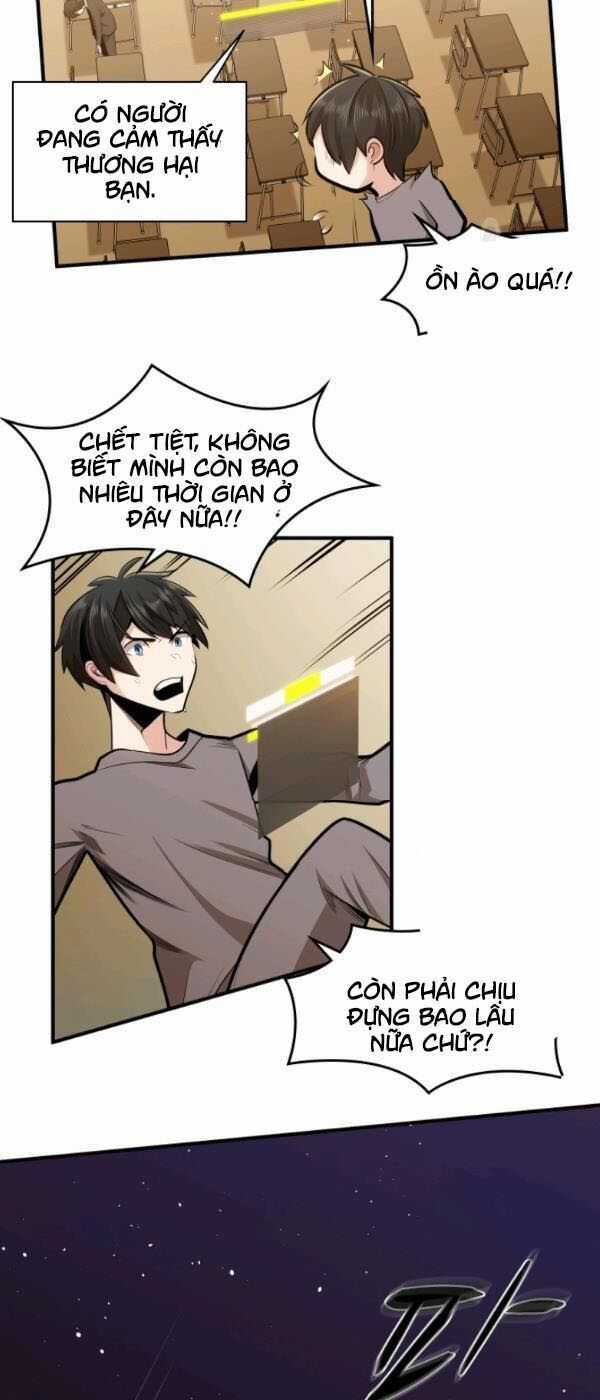 Hầm Ngục Hướng Dẫn Cấp Địa Ngục Chương 15 trang 22