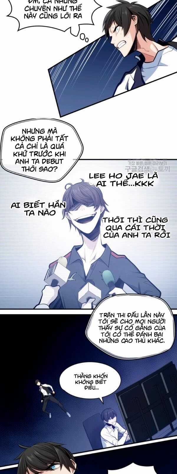 Hầm Ngục Hướng Dẫn Cấp Địa Ngục Chương 15 trang 25