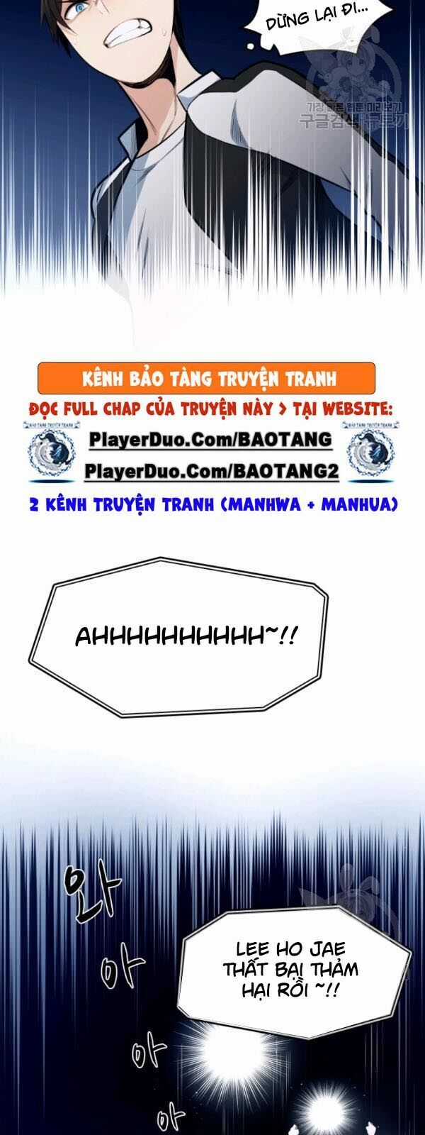 Hầm Ngục Hướng Dẫn Cấp Địa Ngục Chương 15 trang 26