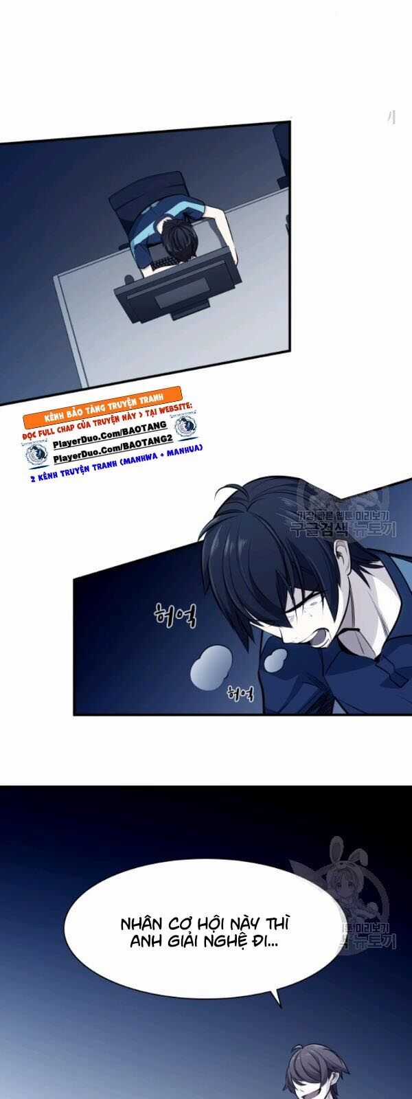 Hầm Ngục Hướng Dẫn Cấp Địa Ngục Chương 15 trang 28