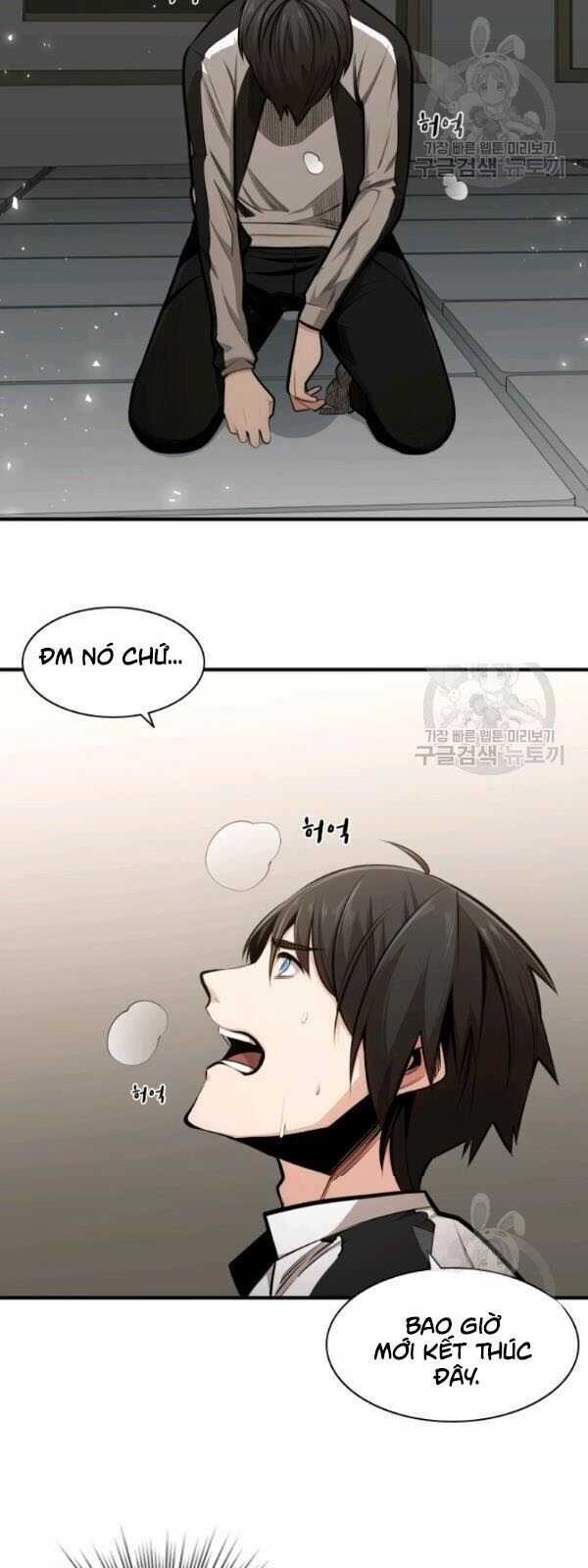 Hầm Ngục Hướng Dẫn Cấp Địa Ngục Chương 15 trang 31