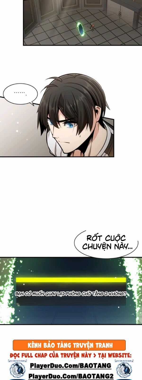 Hầm Ngục Hướng Dẫn Cấp Địa Ngục Chương 15 trang 4