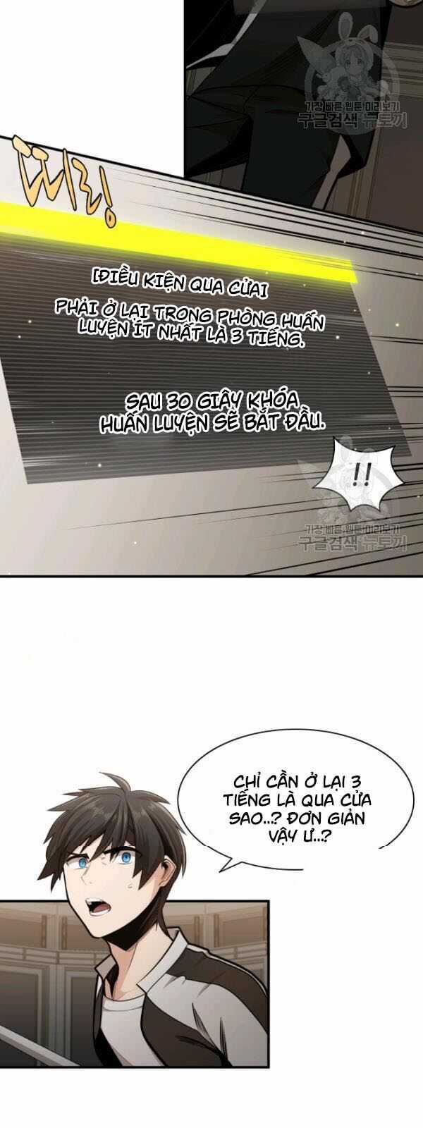 Hầm Ngục Hướng Dẫn Cấp Địa Ngục Chương 15 trang 6