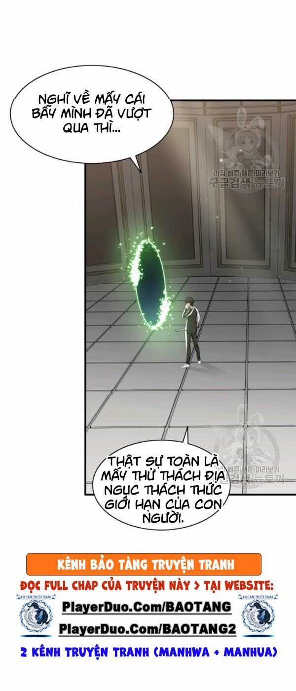 Hầm Ngục Hướng Dẫn Cấp Địa Ngục Chương 15 trang 7