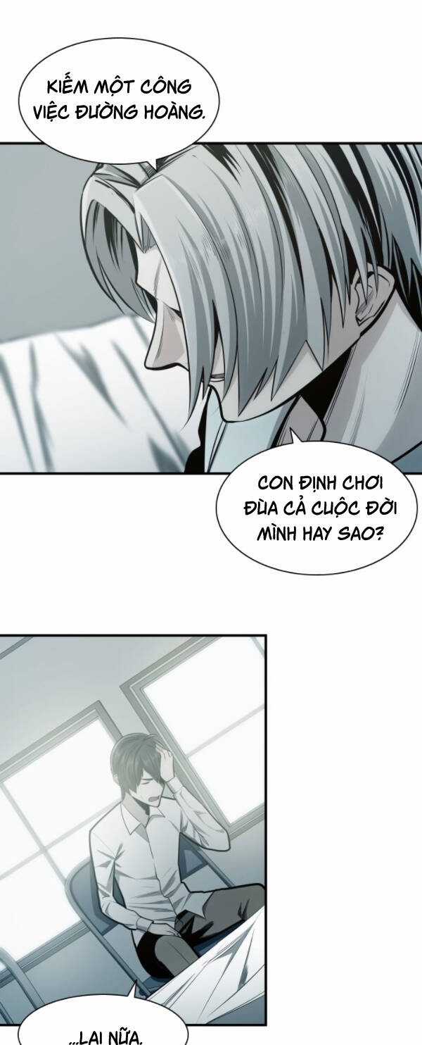 Hầm Ngục Hướng Dẫn Cấp Địa Ngục Chương 16 trang 14