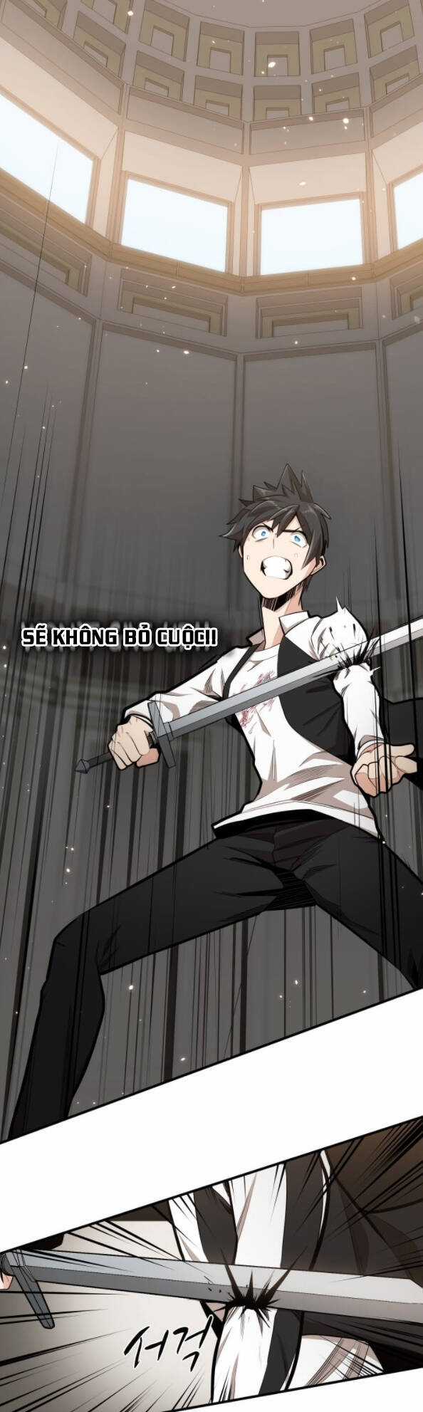 Hầm Ngục Hướng Dẫn Cấp Địa Ngục Chương 16 trang 28