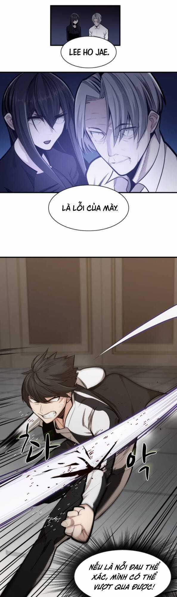 Hầm Ngục Hướng Dẫn Cấp Địa Ngục Chương 16 trang 30