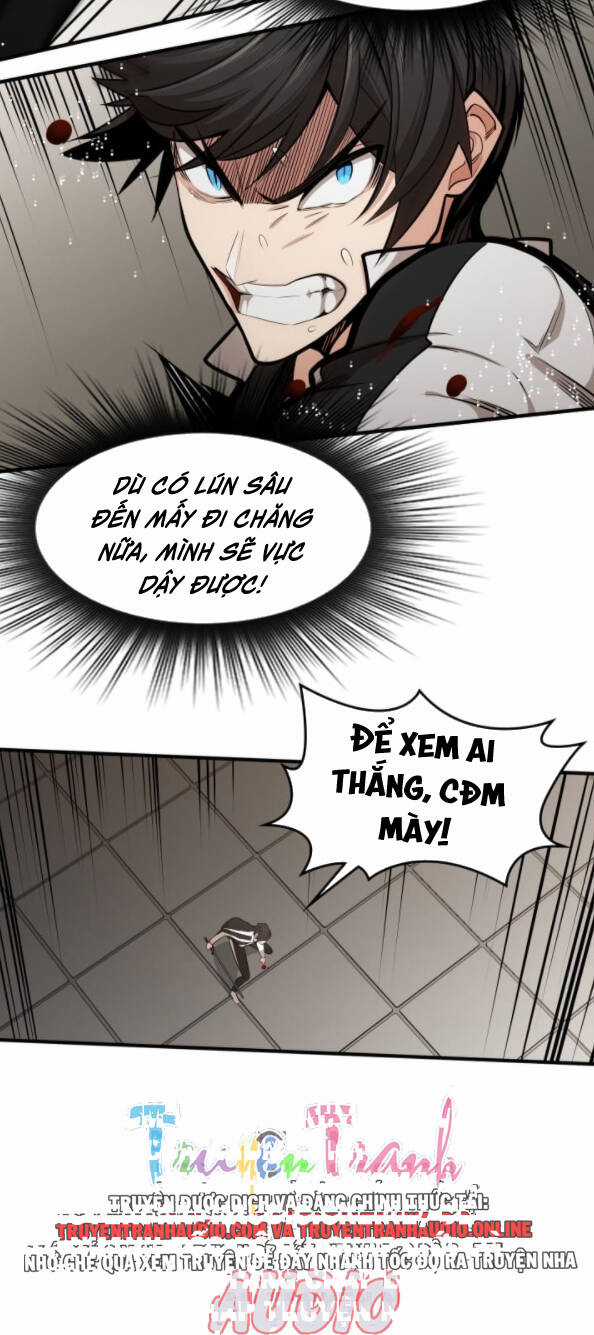 Hầm Ngục Hướng Dẫn Cấp Địa Ngục Chương 16 trang 32