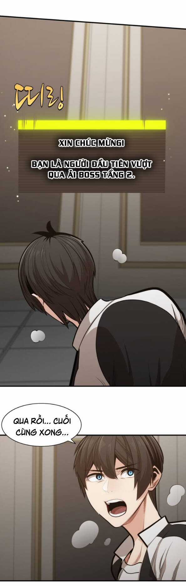 Hầm Ngục Hướng Dẫn Cấp Địa Ngục Chương 16 trang 34