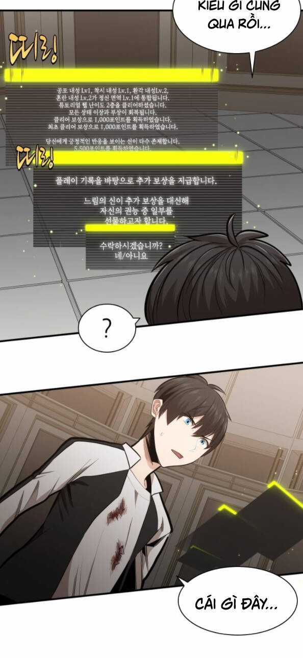 Hầm Ngục Hướng Dẫn Cấp Địa Ngục Chương 16 trang 38