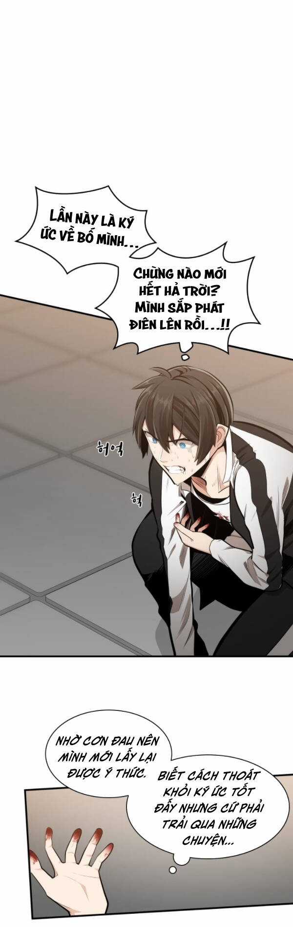 Hầm Ngục Hướng Dẫn Cấp Địa Ngục Chương 16 trang 7