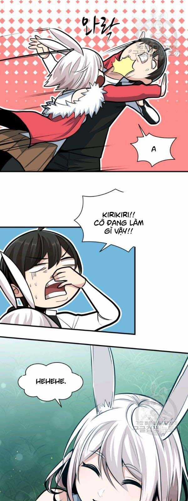 Hầm Ngục Hướng Dẫn Cấp Địa Ngục Chương 17 trang 11