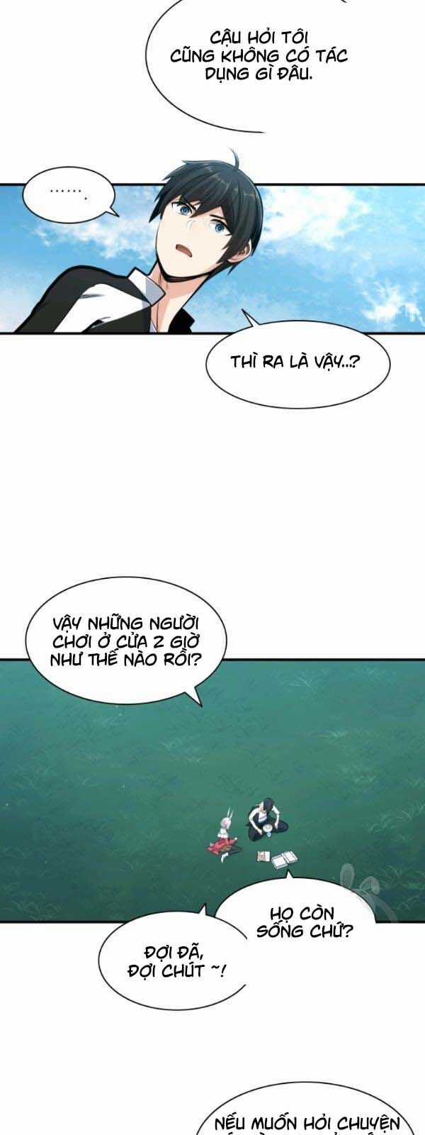 Hầm Ngục Hướng Dẫn Cấp Địa Ngục Chương 17 trang 21