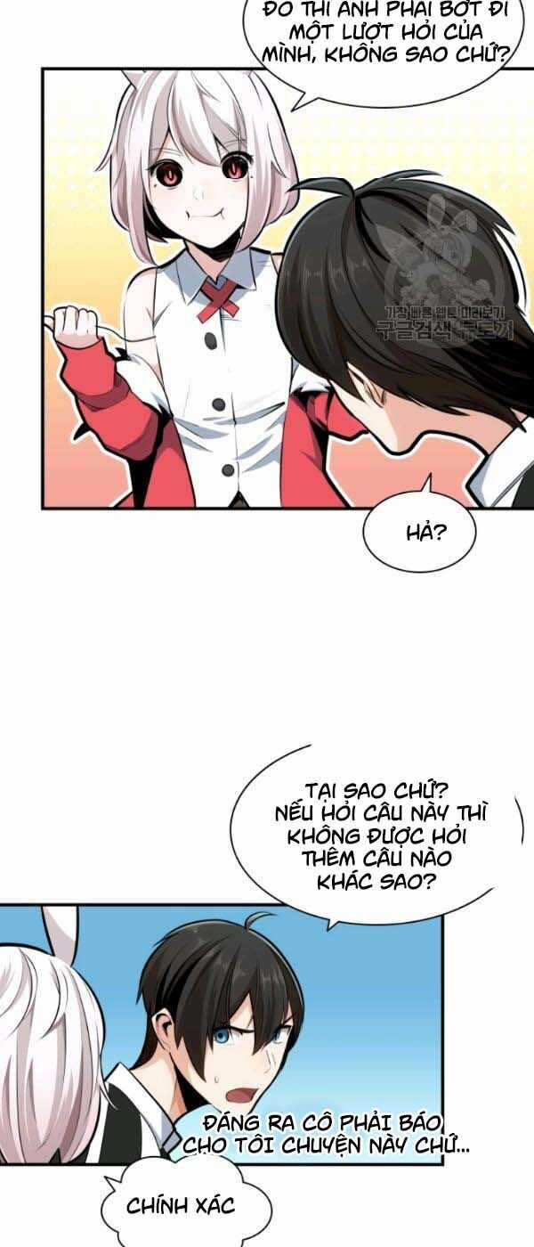 Hầm Ngục Hướng Dẫn Cấp Địa Ngục Chương 17 trang 22