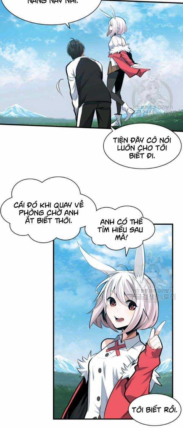 Hầm Ngục Hướng Dẫn Cấp Địa Ngục Chương 17 trang 27