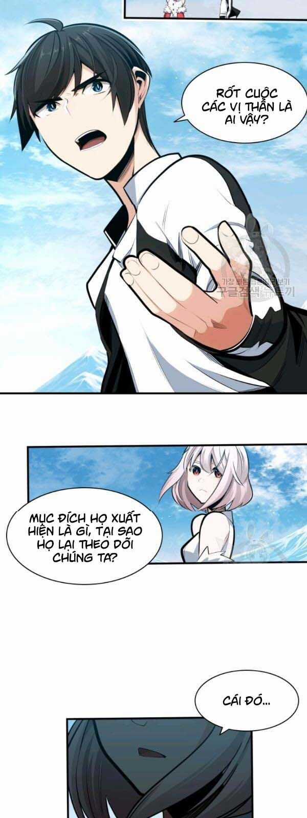 Hầm Ngục Hướng Dẫn Cấp Địa Ngục Chương 17 trang 30