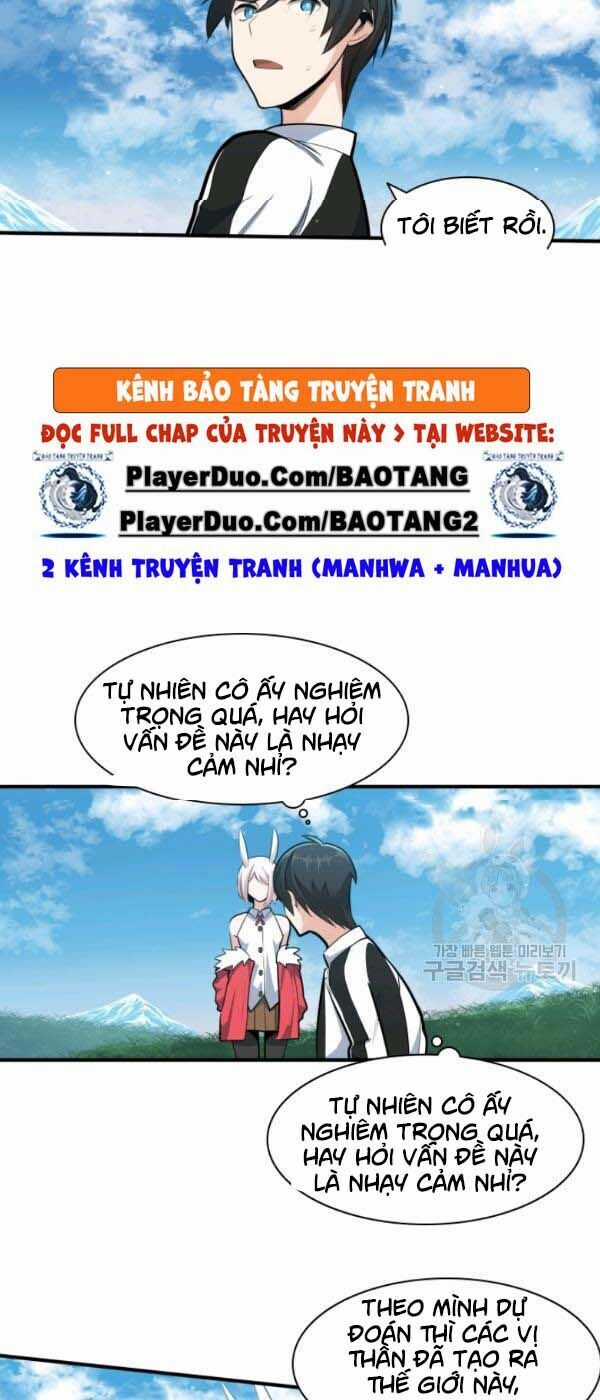 Hầm Ngục Hướng Dẫn Cấp Địa Ngục Chương 17 trang 32