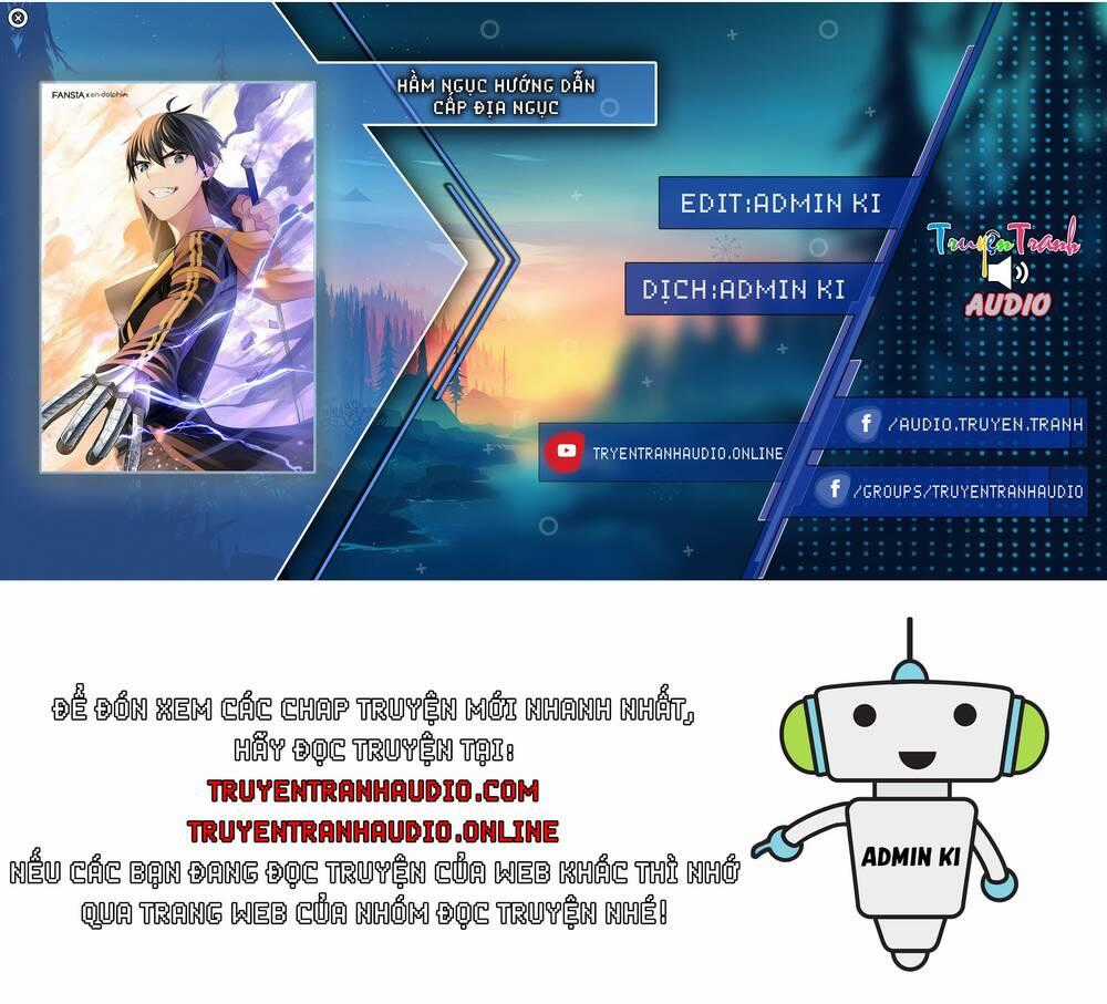 Hầm Ngục Hướng Dẫn Cấp Địa Ngục Chương 18 trang 0