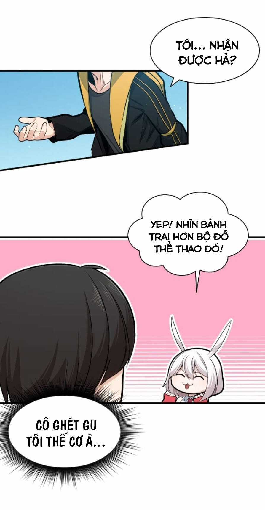 Hầm Ngục Hướng Dẫn Cấp Địa Ngục Chương 18 trang 10