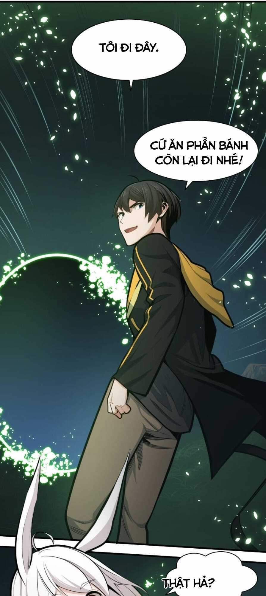 Hầm Ngục Hướng Dẫn Cấp Địa Ngục Chương 18 trang 11