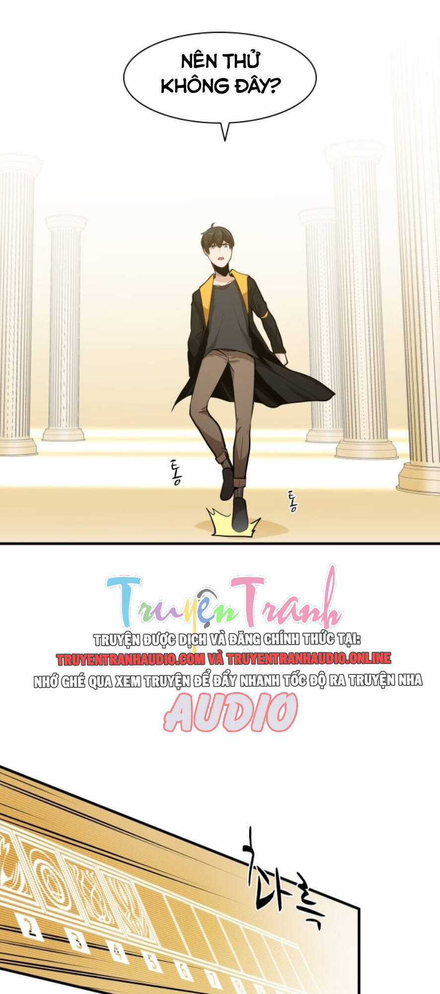 Hầm Ngục Hướng Dẫn Cấp Địa Ngục Chương 18 trang 22