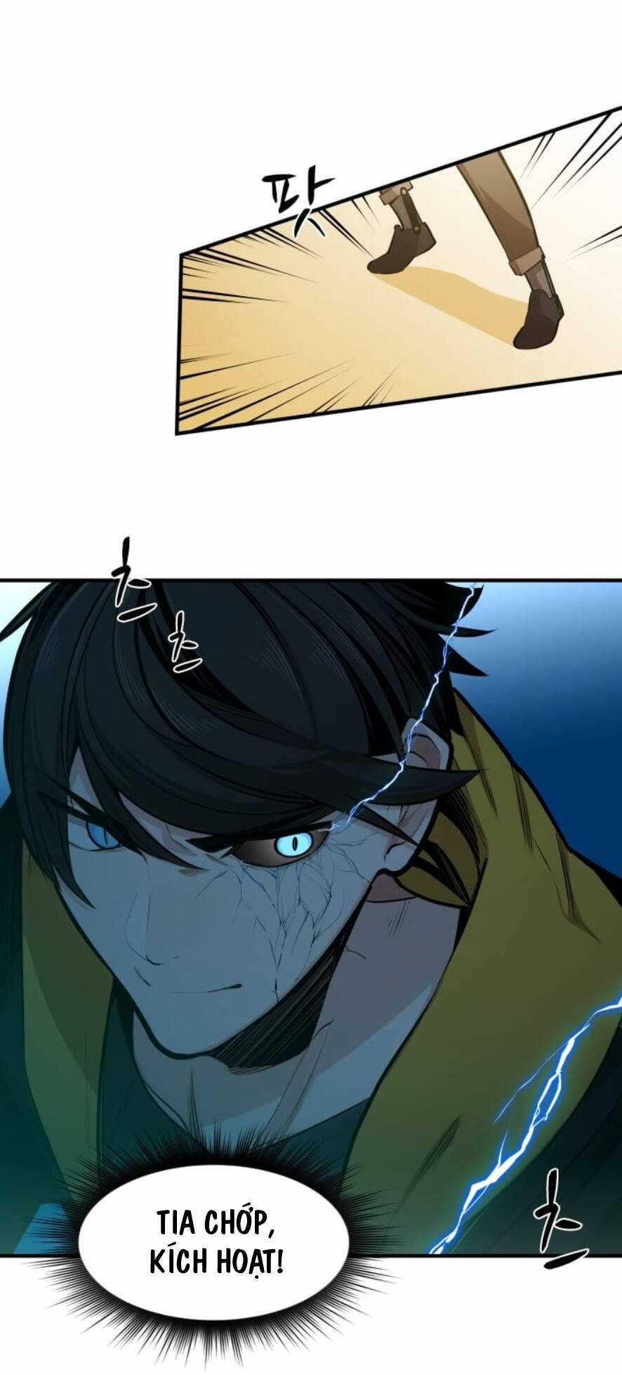 Hầm Ngục Hướng Dẫn Cấp Địa Ngục Chương 18 trang 24