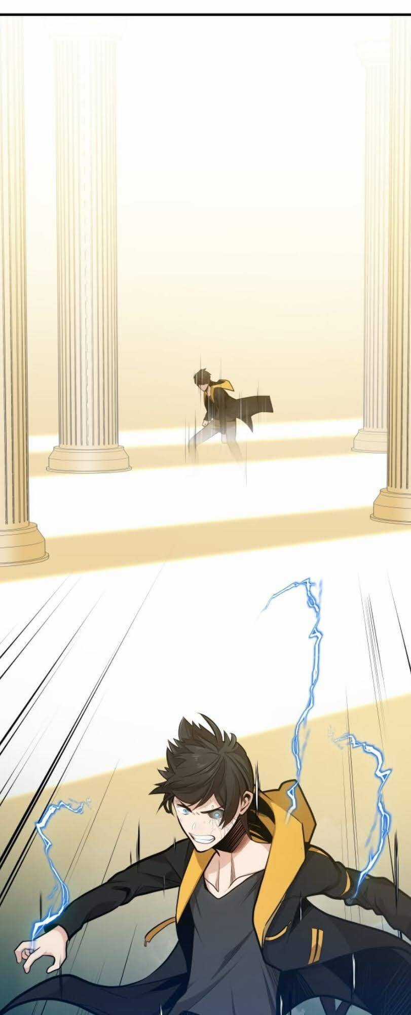 Hầm Ngục Hướng Dẫn Cấp Địa Ngục Chương 18 trang 25