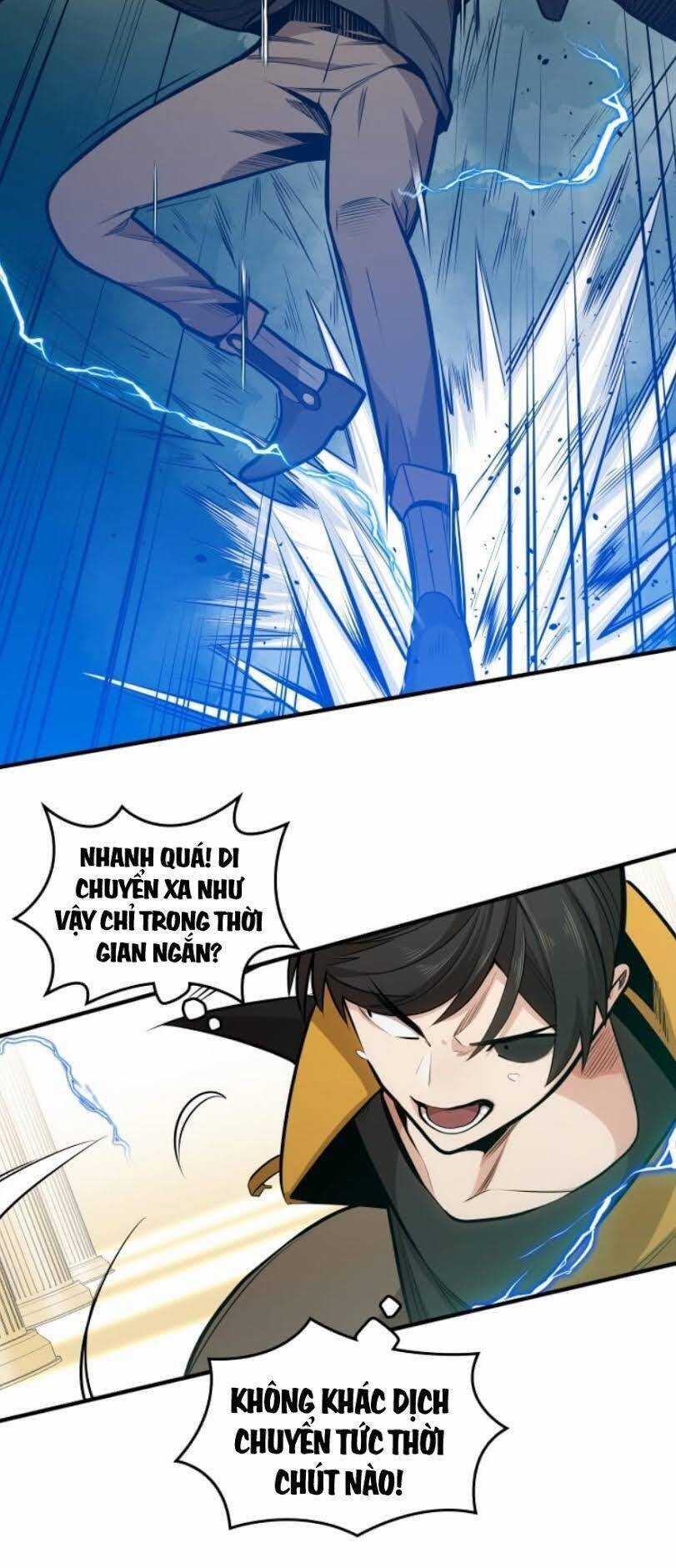 Hầm Ngục Hướng Dẫn Cấp Địa Ngục Chương 18 trang 26