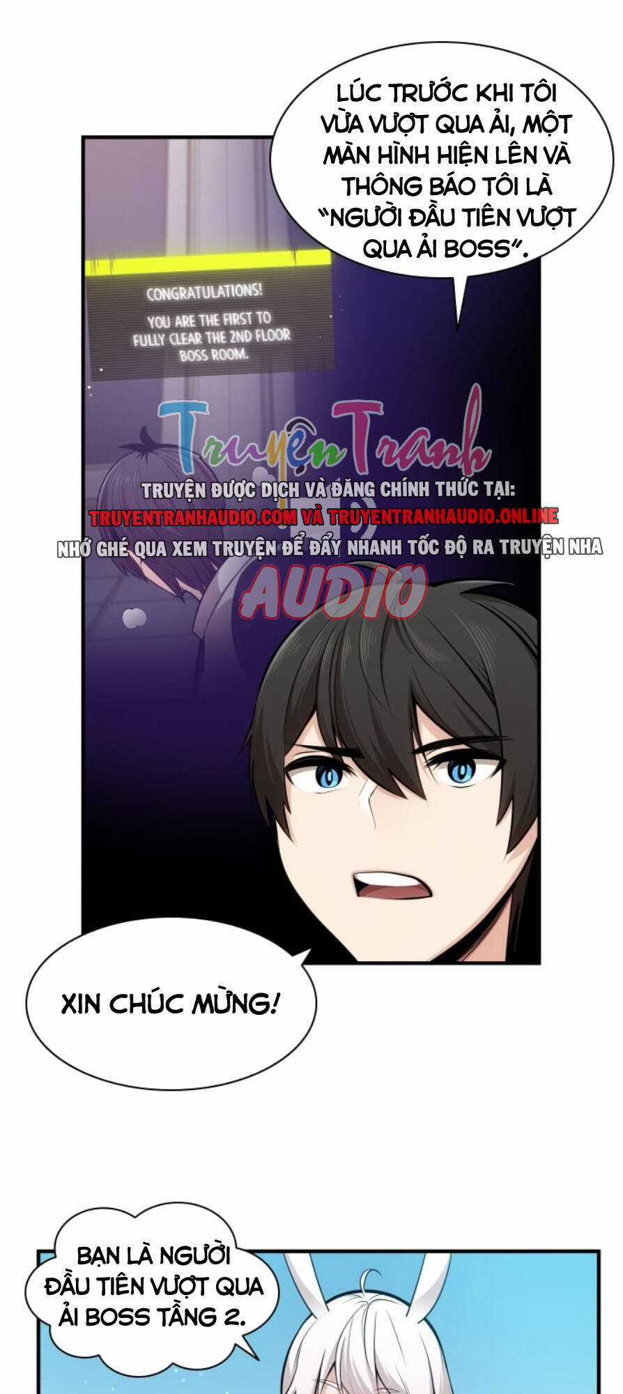 Hầm Ngục Hướng Dẫn Cấp Địa Ngục Chương 18 trang 3